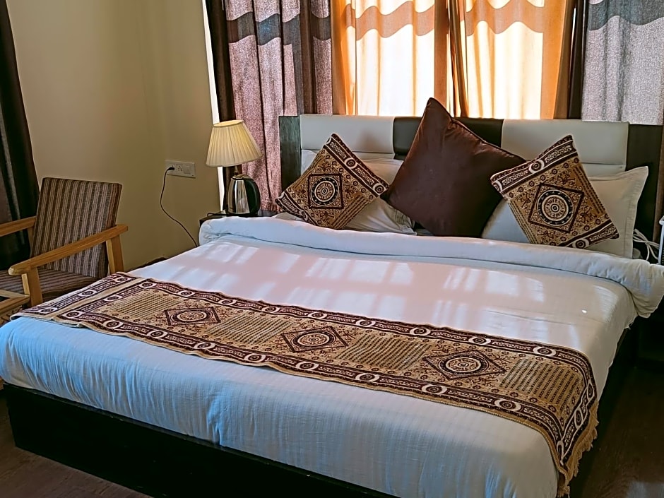 Glacier View Guest House