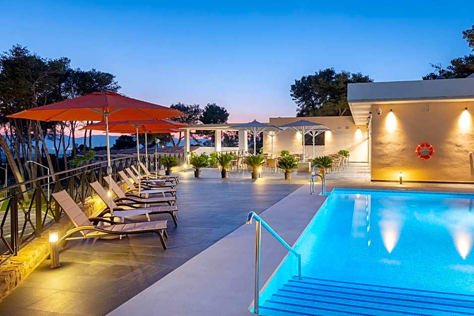 Hotel Admiral San Roque