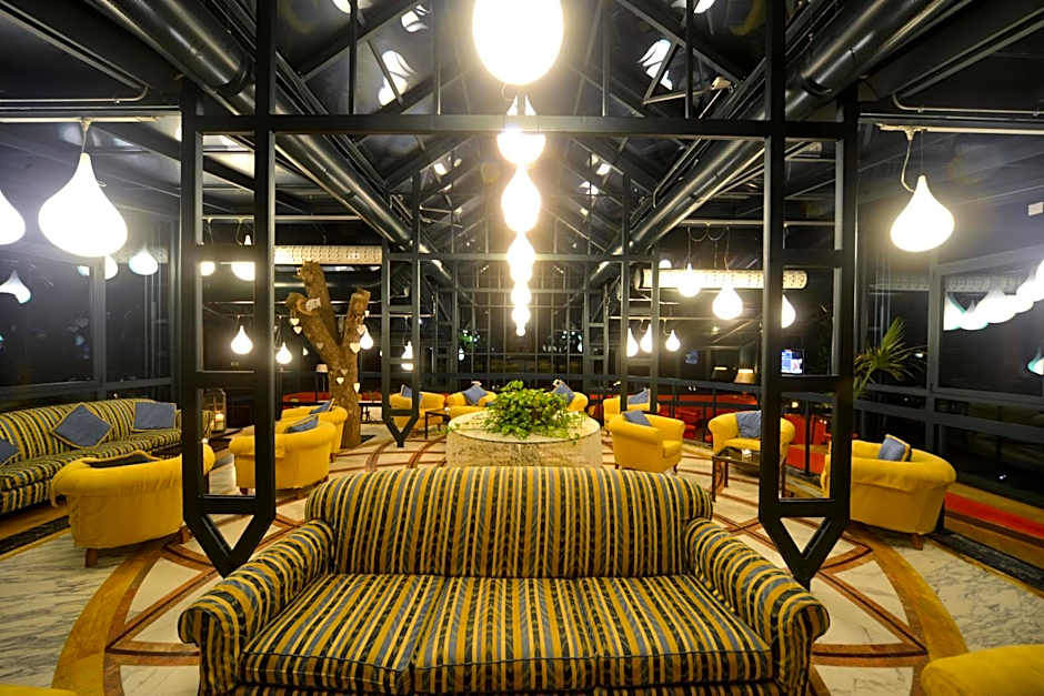 Grand Hotel Bellavista Palace & Golf