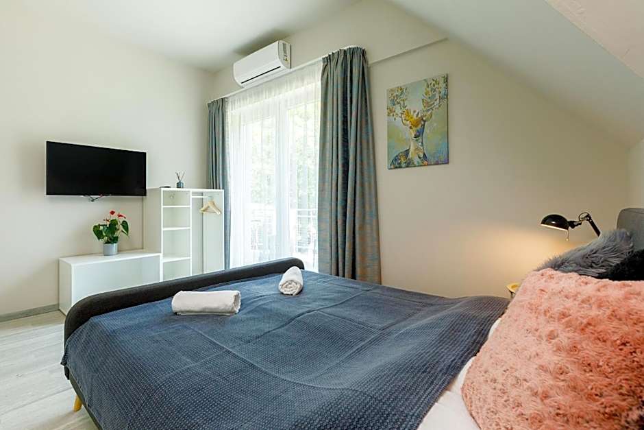 Villa 21 Boutique Rooms