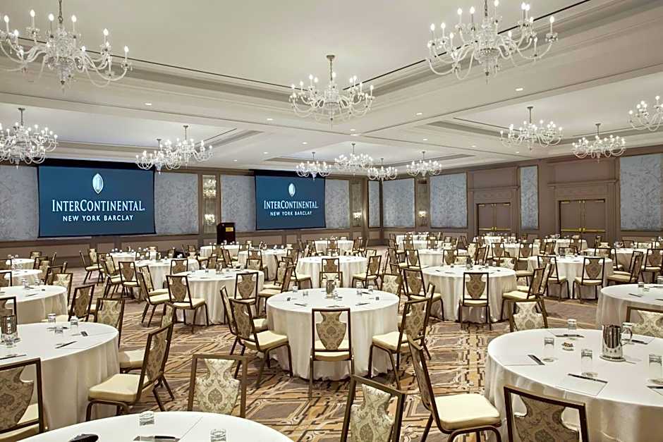 InterContinental New York Barclay Hotel By IHG
