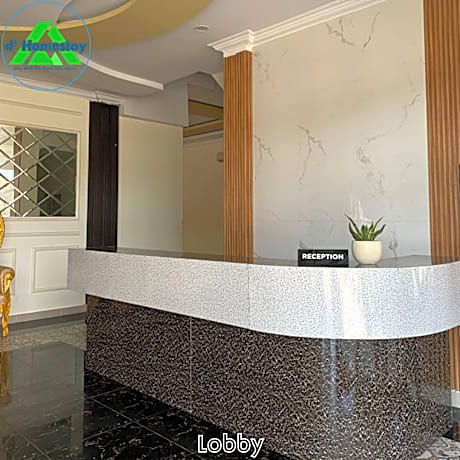 D' Homestay Rantauprapat