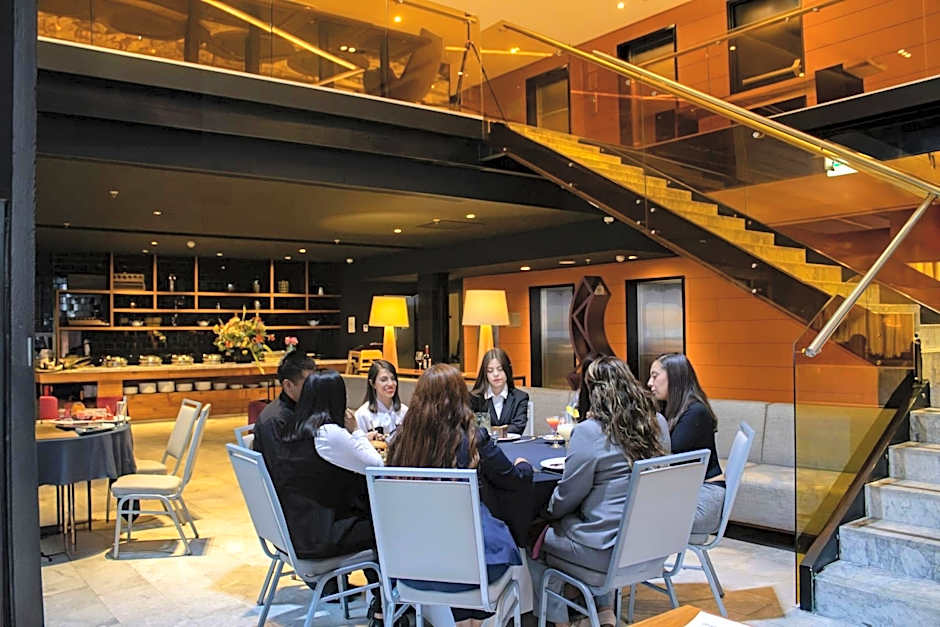 Courtyard by Marriott Mexico City Toreo