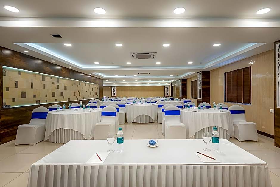 Blue Ocean Residency