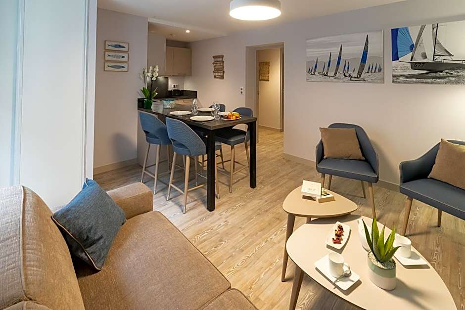 Appartements des Marins