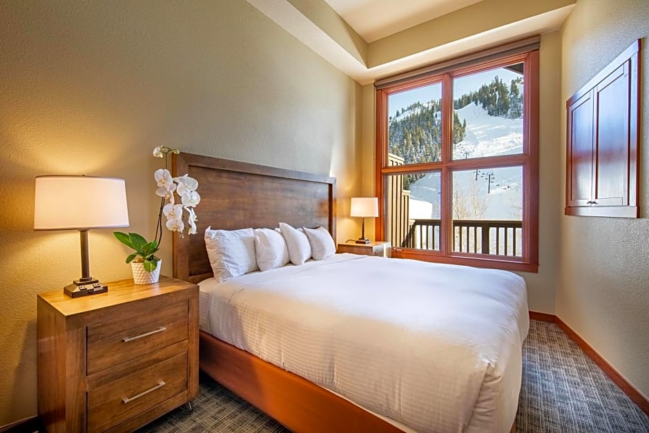 The Village at Palisades Tahoe