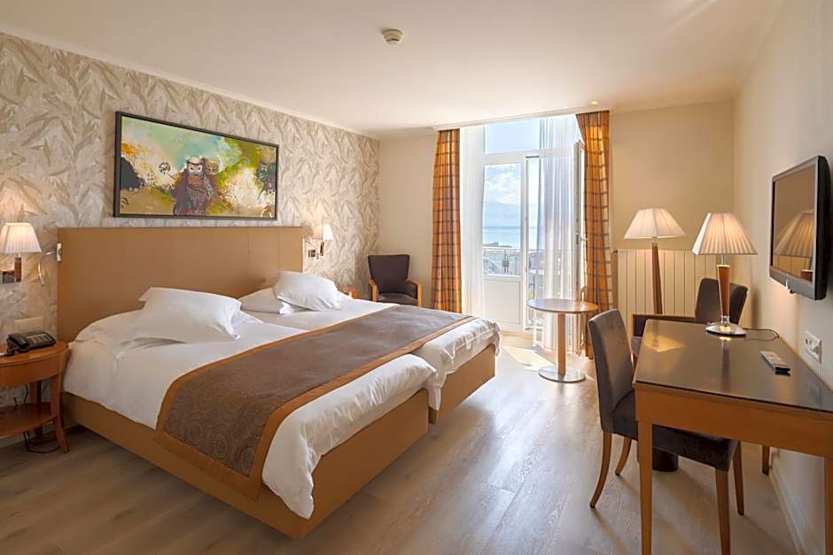 Hôtel de la Paix Lausanne