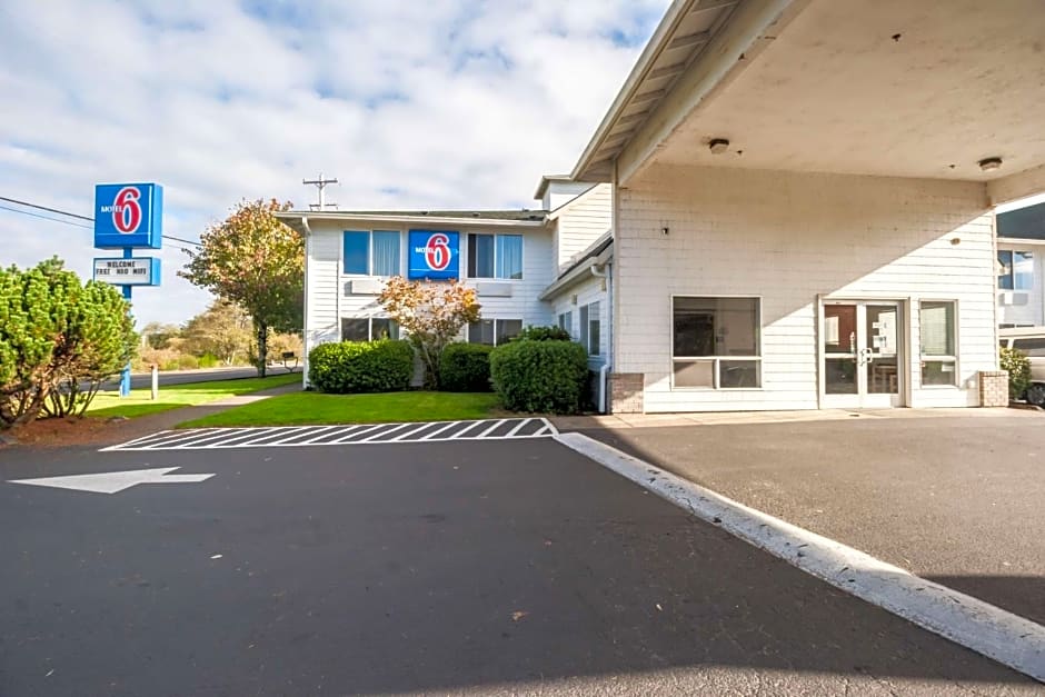 Motel 6-Seaside, OR