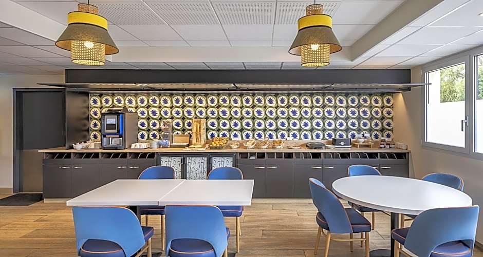 Brit Hotel Privilege Cap Ouest