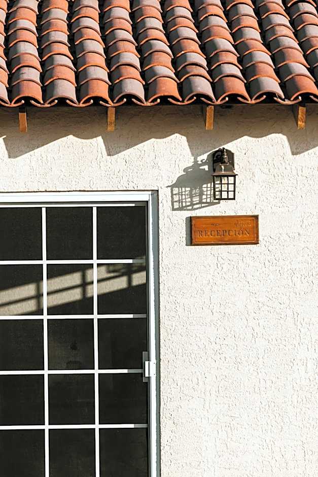 Hacienda Los Olivos, Valle de Guadalupe