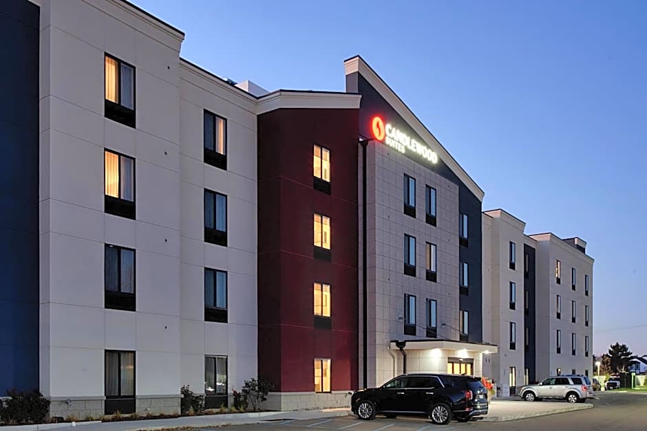 Candlewood Suites Detroit Sterling Heights By IHG