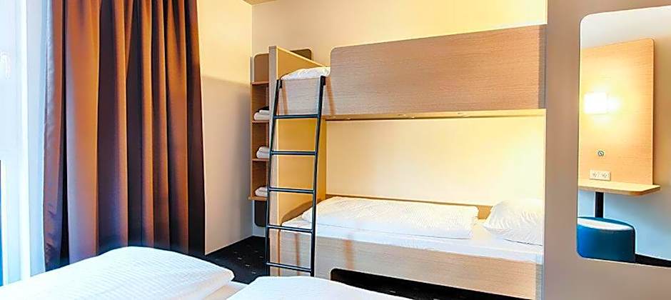 B&B Hotel Rostock City-West