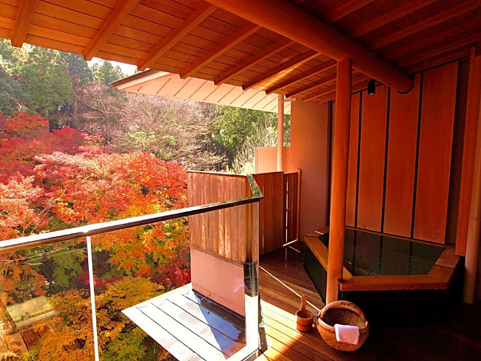 Syuzenjionsen SORA Togetsuso Kinryu Ryokan