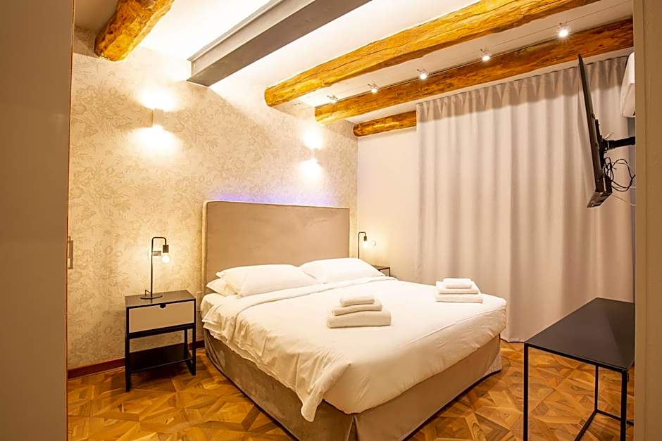 Falegnami Boutique Suites - BolognaRooms