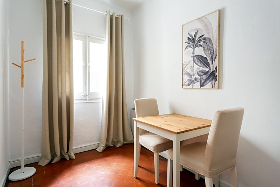 Sunny rooms bcn