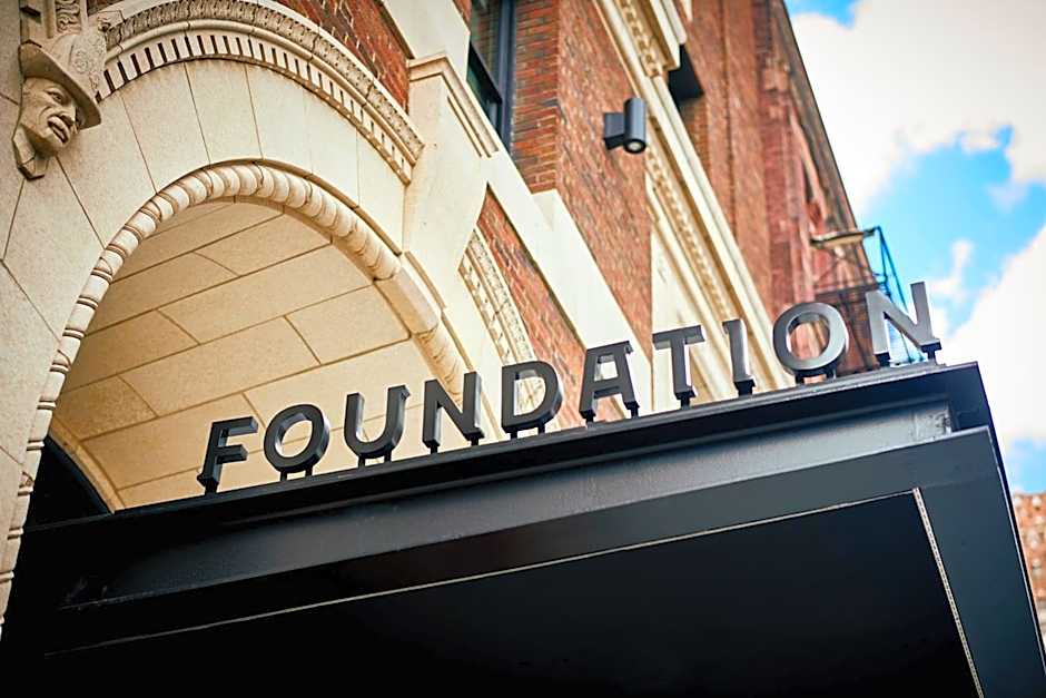 Detroit Foundation Hotel