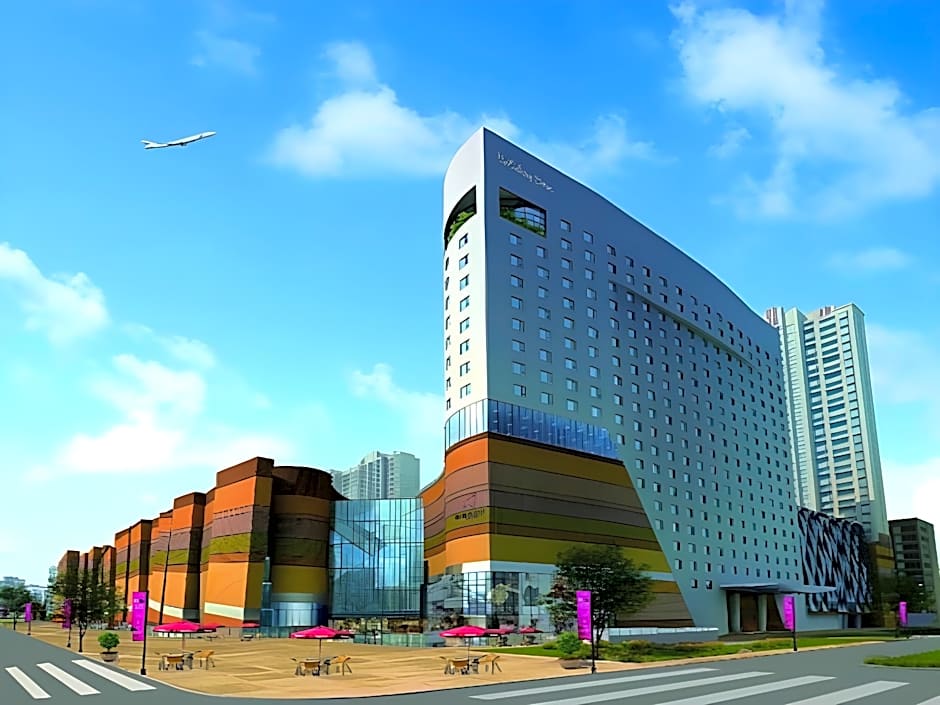 Holiday Inn Panjin Aqua City By IHG