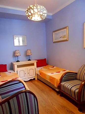 Single Room with Private Bathroom