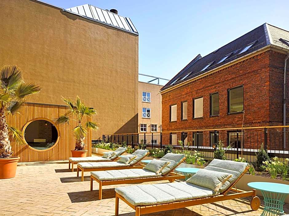 25hours Hotel Indre By 4 stars