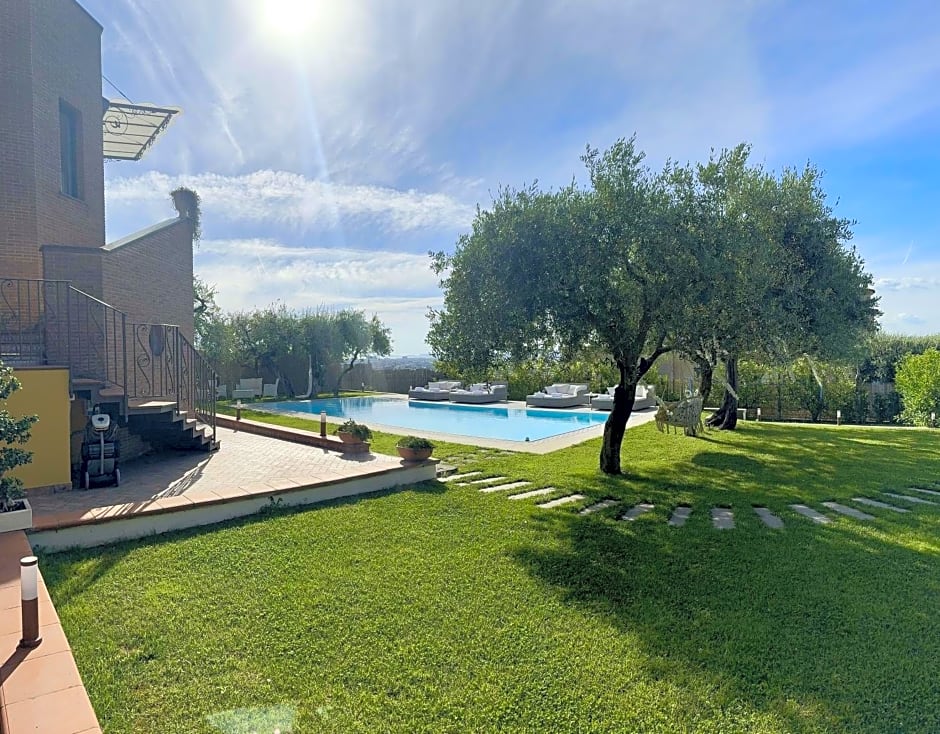Villa C Luxury Estate – Sant'Antonio Abate, CO