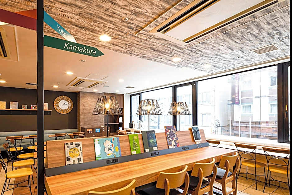 Comfort Hotel Yokohama Kannai