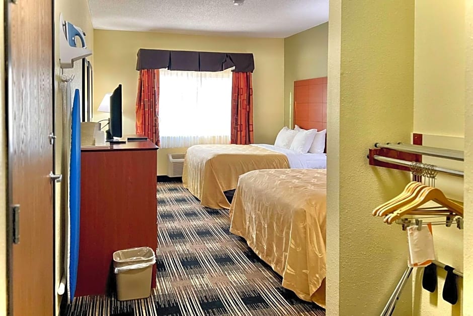 Quality Inn & Suites Wisconsin Dells