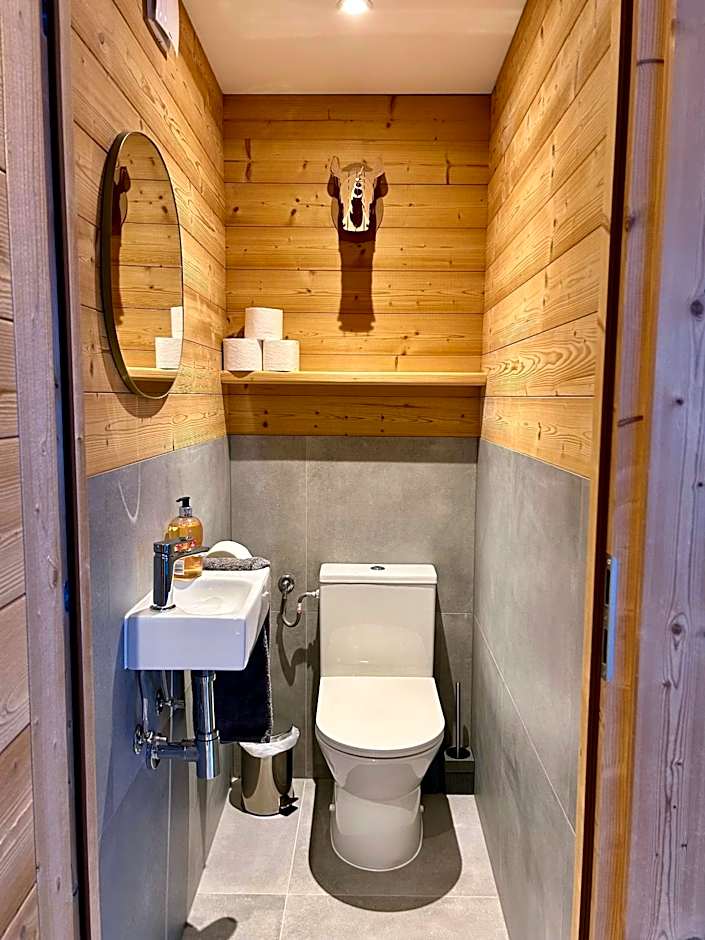 The Castle, 10 Bedroom Chalet, Chamonix Centre