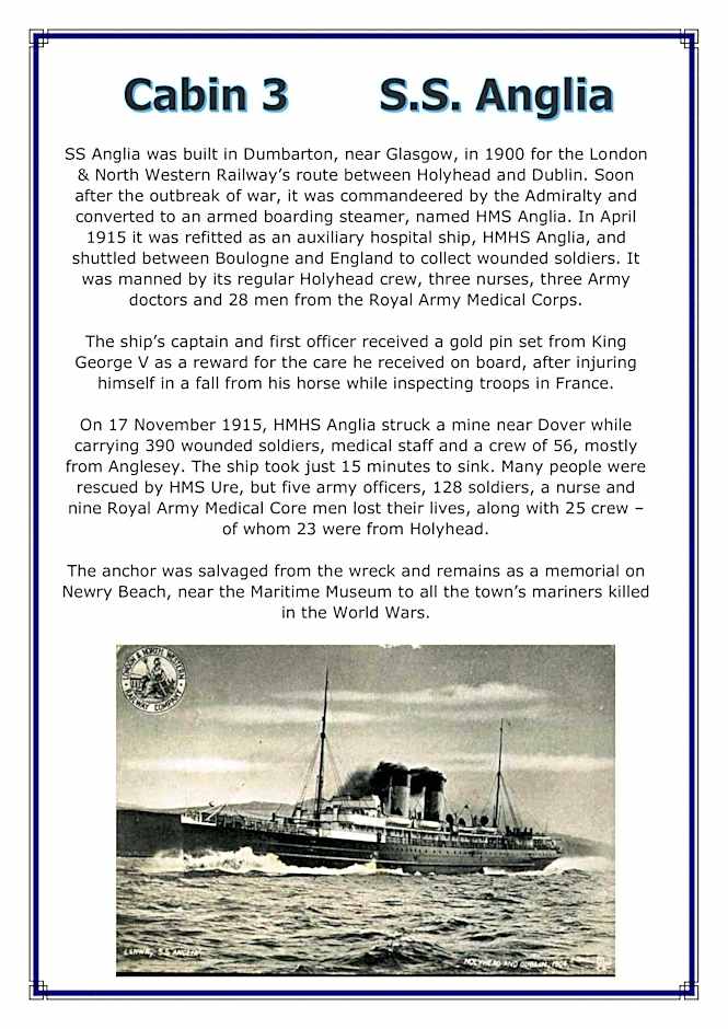 The Seafront Inn Holyhead