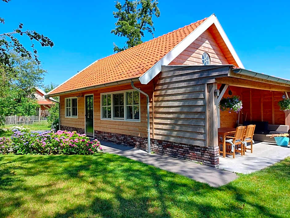 Lodges near the Rhine - Sustainable Residence