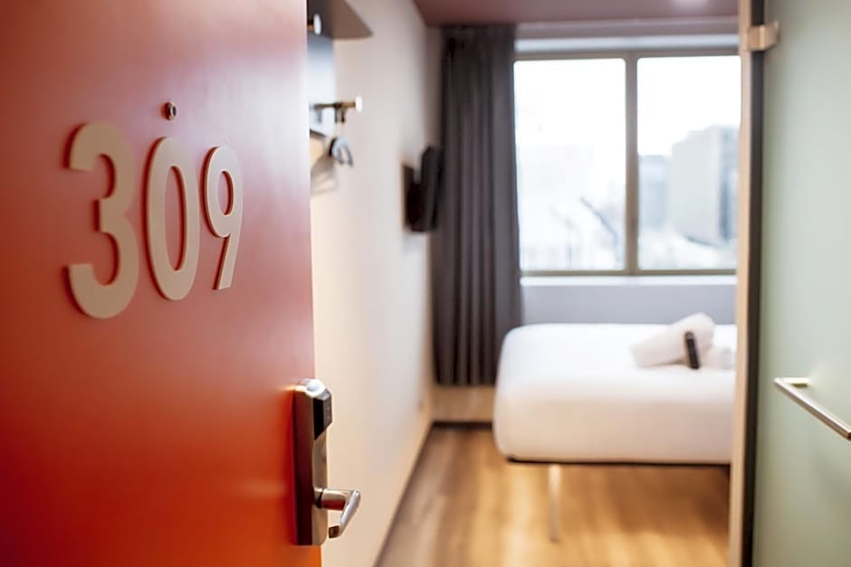 easyHotel Paris Nord Aubervilliers