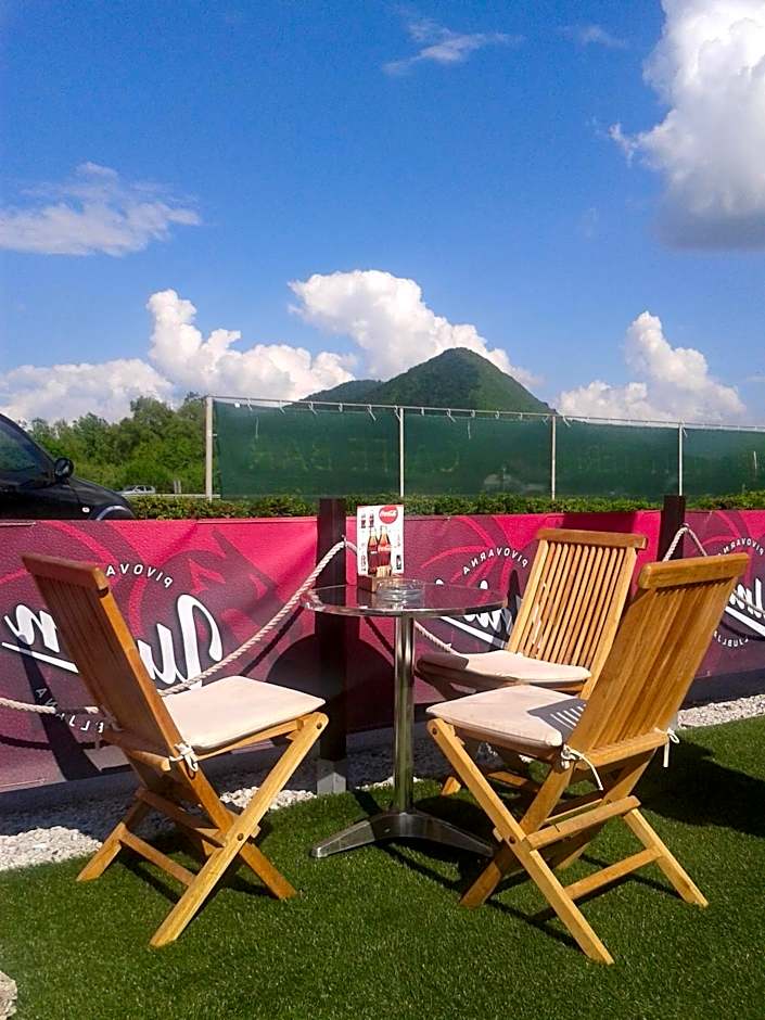 Pri Ancki Sobe Rooms Accomodation Ljubljana suburbs