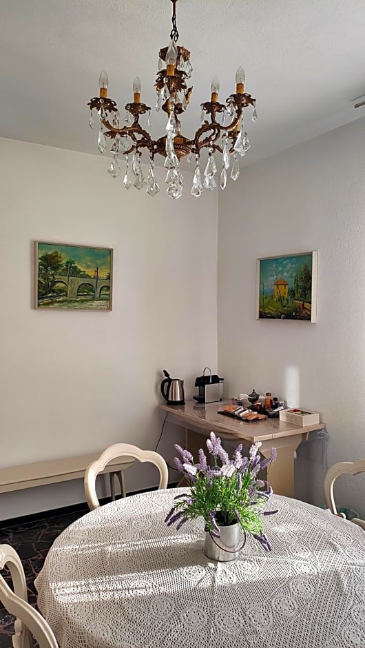 B&B Petit déjeuner