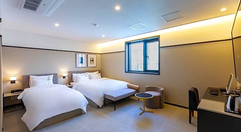 Browndot Hotel Sasang Renecite