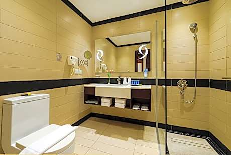 junior suite standard