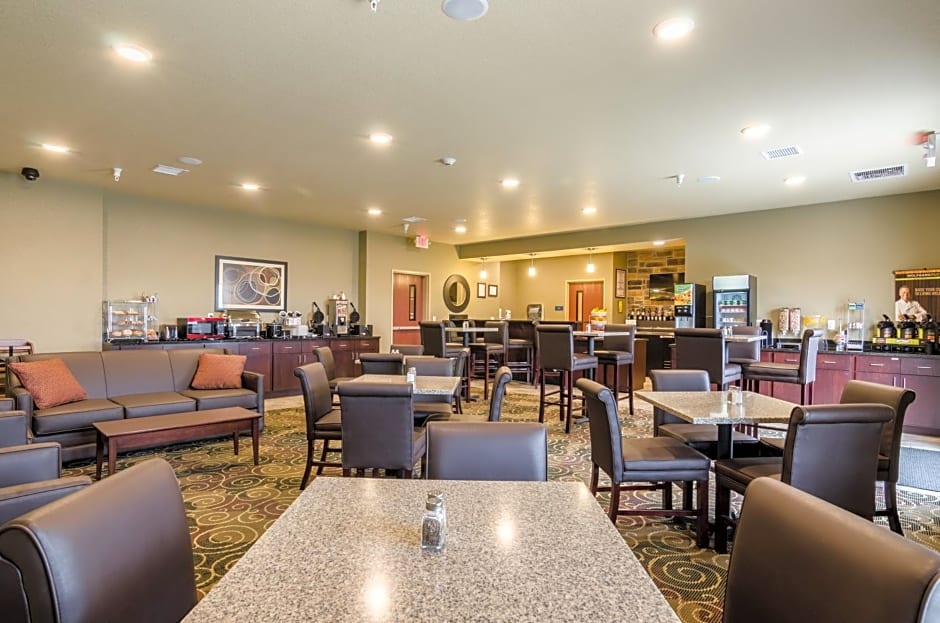 Cobblestone Hotel & Suites - McCook