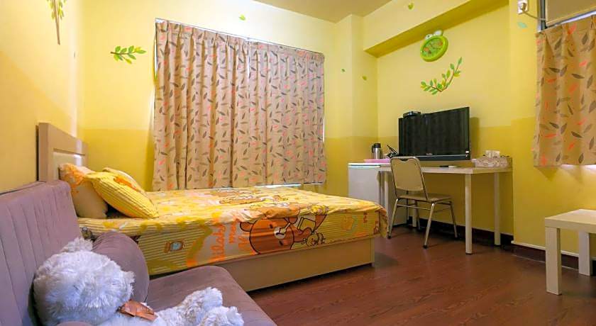 Feng Chia Love Heart