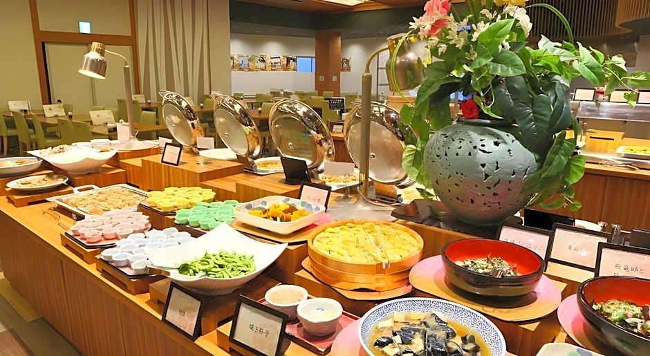 Ooedo Onsen Monogatari Hotel Kinugawa Gyoen