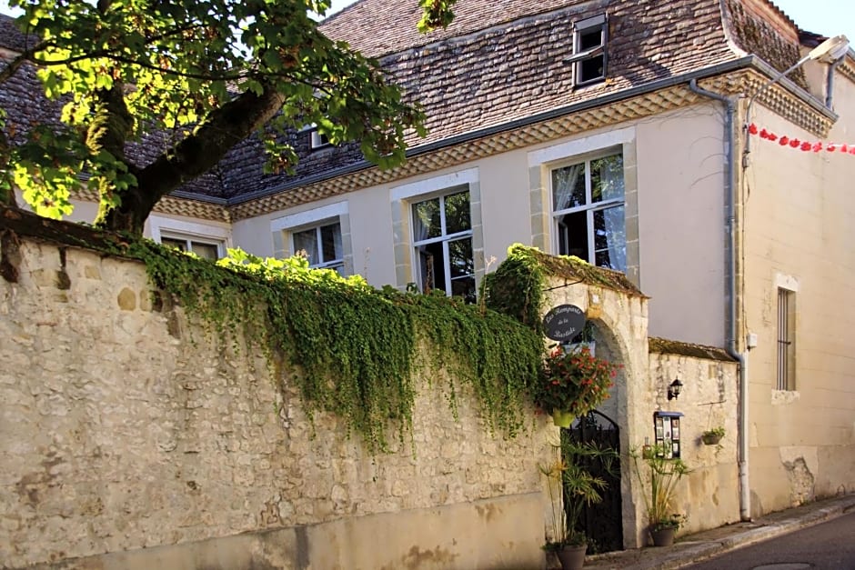 Les remparts de la Bastide