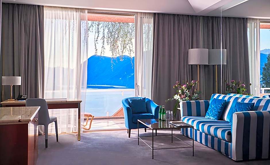 Villa Principe Leopoldo - Ticino Hotels Group