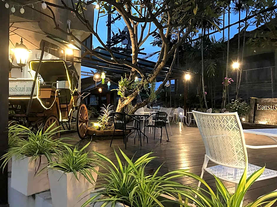 Regent Lodge Lampang