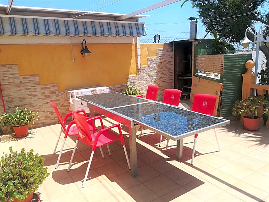 Posada Chloe Santiago