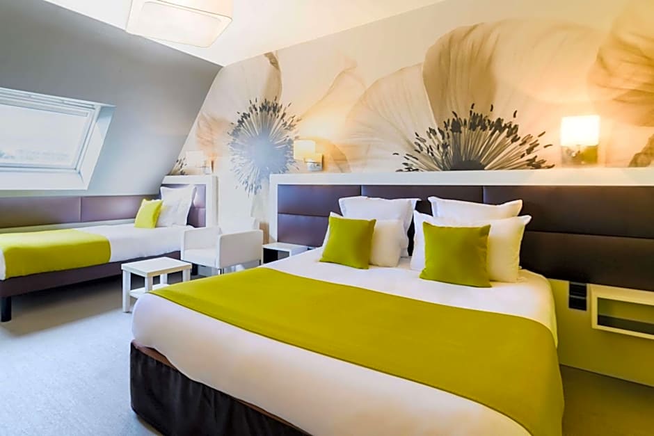 Quality Hotel La Marebaudiere Vannes