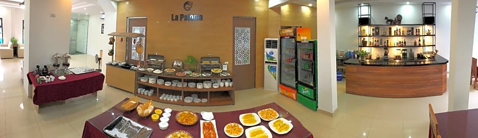 La Paloma Hotel Ninh Binh
