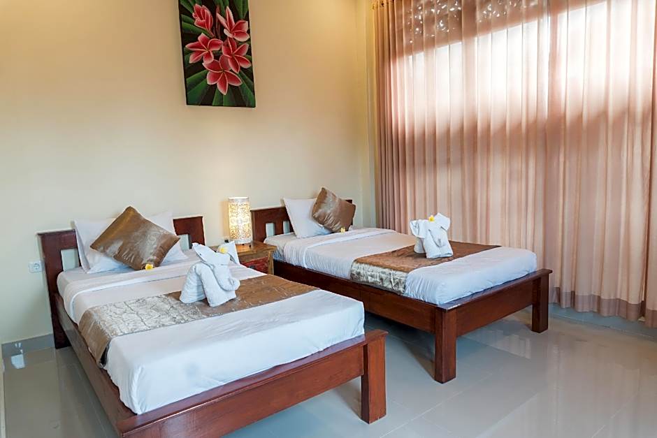 Lumbung Jaya Guest House by Uniquecations