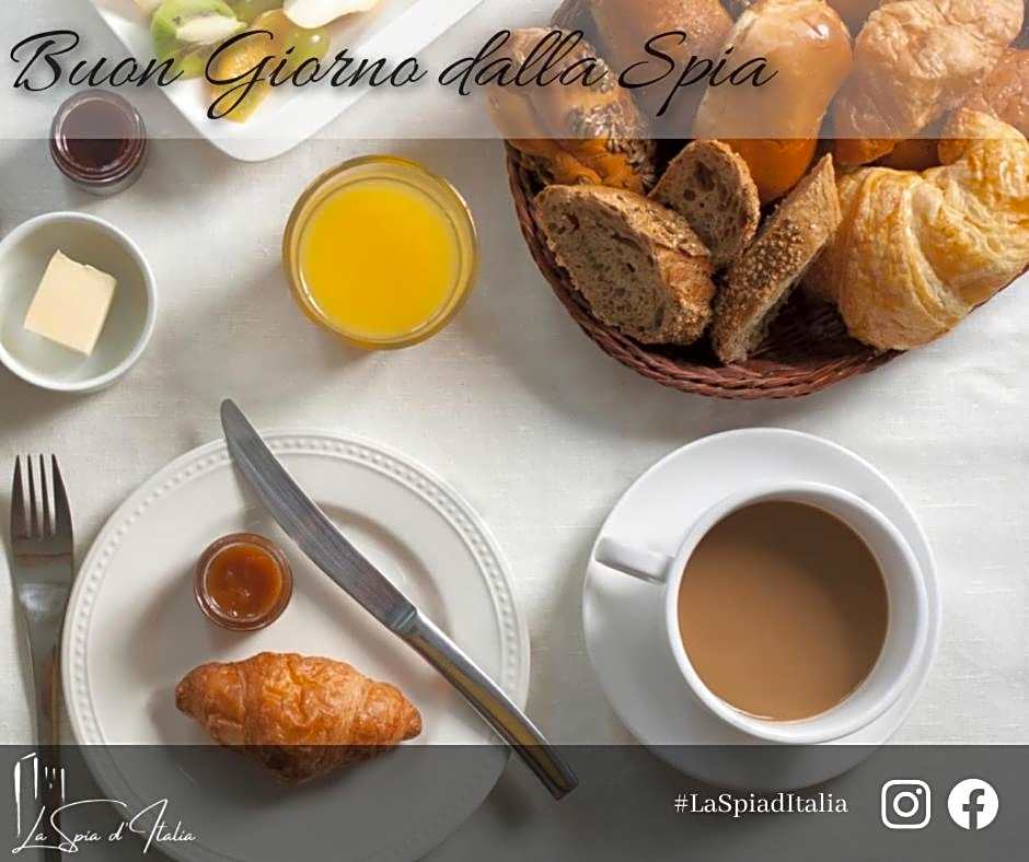 Hotel La Spia D'Italia