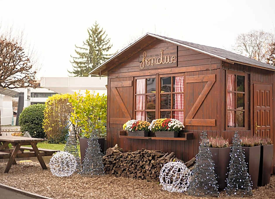 Crowne Plaza Geneva By IHG