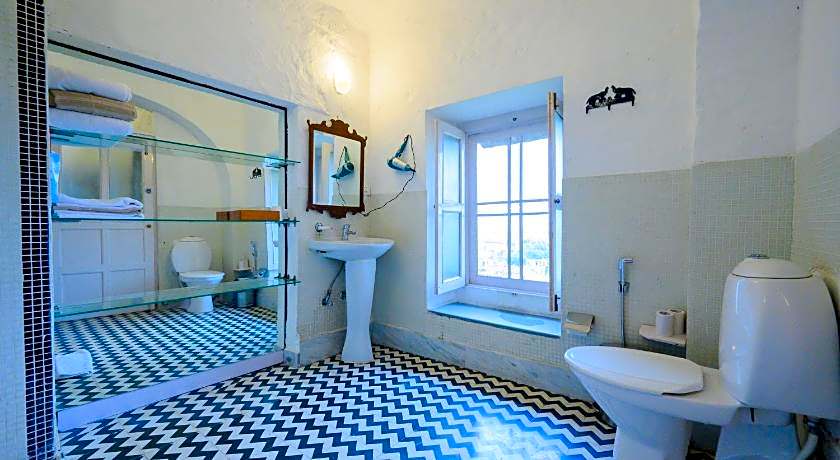 Neemrana's Hill Fort Kesroli