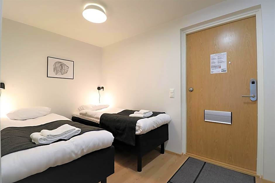 Forenom Aparthotel Tampere Kaleva