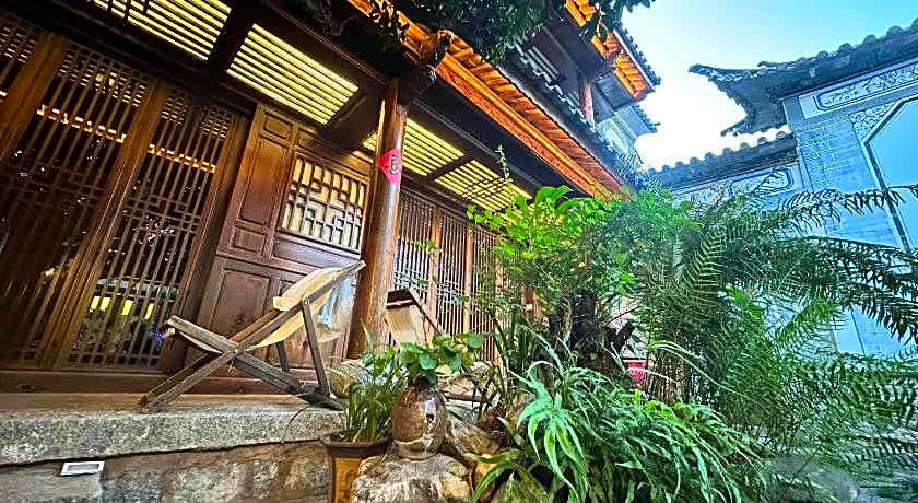 Dali Qingxin Garden Courtyard Hotel