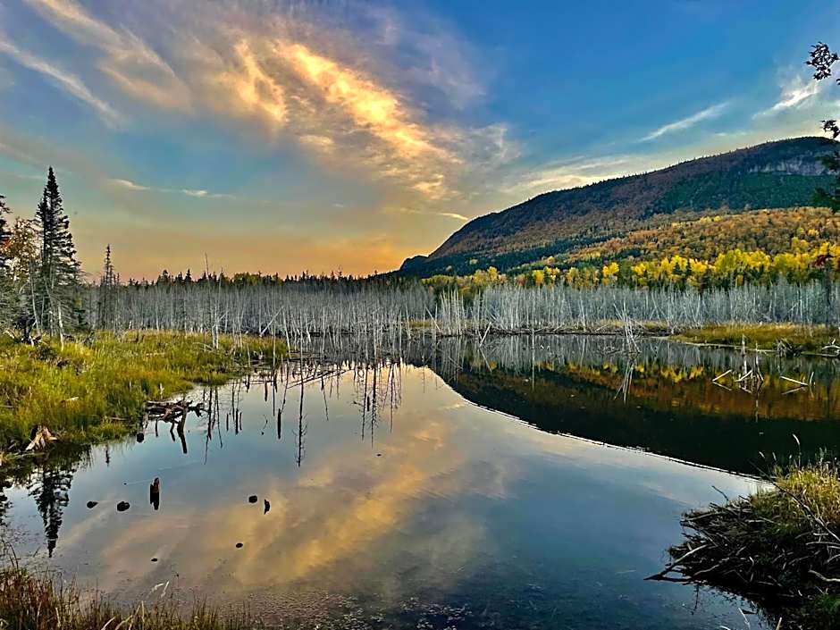 Le Carabobo auberge Forillon